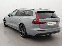 Used Volvo V60 Plus 350 HP (257 kW) 2025 Grey Estate