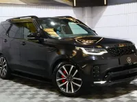Used Land Rover Discovery 5 SE Dynamic 2021 Black SUV