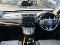 used Honda CR-V Estate 2.0 i-MMD Hybrid SE 2WD 5dr eCVT