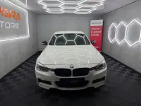 Used BMW 330 M Sport 2015 White Sedan