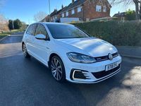 Used VW Golf VII Advance 204 HP (150 kW) 2018 White Hatchback