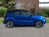 used Ford Ecosport 1.0 EcoBoost 125 ST-Line 5dr