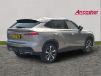 Used MG HS Trophy 170 HP (125 kW) 2025 Silver SUV