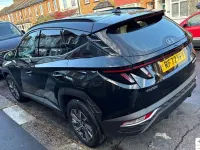 Used Hyundai Tucson SE 230 HP (169 kW) 2022 Black SUV