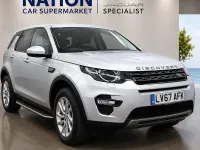 Used Land Rover Discovery 5 SE 179 HP (131 kW) 2019 SUV