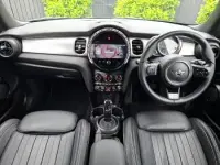 Used Mini Cooper Exclusive 136 HP (100 kW) 2022 Black Hatchback