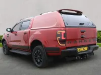 Used Ford Ranger 2022 Red Pickup