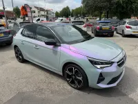 Used Vauxhall Corsa Edition 2022 Grey Hatchback
