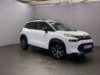 Used Citroën C3 Aircross PureTech 130 HP (95 kW) 2024 White SUV
