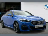 Used BMW 218 M Sport 134 HP (98 kW) 2023 Blue Coupe