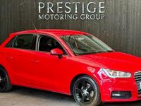 Used Audi A1 Sportback Sport 116 HP (85 kW) 2017 Hatchback