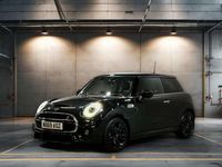 Used Mini Cooper S Hatch 2019 Black Hatchback