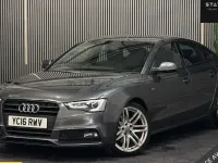 Usado Audi A5 Sportback S-Line 190 CV (139 kW) 2016 Utilitario