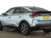 Used Citroën e-C4 Shine 2021 Coupe