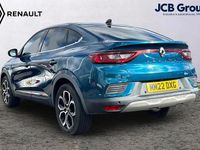 Used Renault Arkana Version S 142 HP (104 kW) 2022 Blue SUV