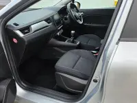 Used Renault Captur Evolution 91 HP (66 kW) 2022 Grey SUV