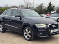 Used Audi Q3 170 HP (125 kW) 2011