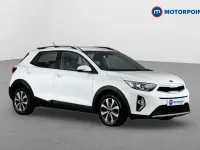 Used Kia Stonic 2021 White SUV