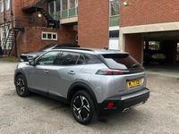Used Peugeot 2008 Allure 129 HP (94 kW) 2023 Grey SUV