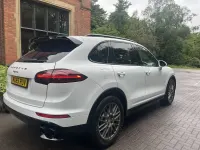 Used Porsche Cayenne 2016 White SUV