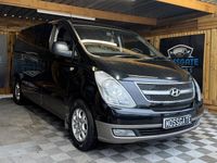 Used Hyundai I800 Style 2012 Black MPV