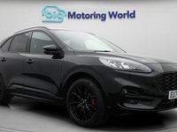 Used Ford Kuga S 224 HP (164 kW) 2023 Black SUV