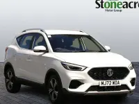 Used MG ZS Excite 106 HP (77 kW) 2020 SUV