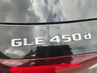 Used Mercedes GLE450 AMG AMG line 367 HP (269 kW) 2024 Black SUV