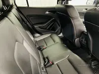 Used Mercedes GLA200 2017 Blue SUV
