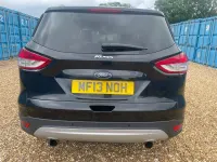 Used Ford Kuga Titanium X 2013 Black SUV