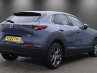 Used Mazda CX-30 Inclusive 186 HP (136 kW) 2022 Grey SUV