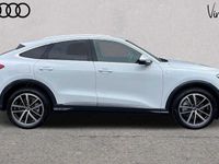 Used Audi Q5 Sportback Advanced 204 HP (150 kW) 2025 White SUV