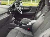 Used Volvo XC40 R-Design Pro 194 HP (142 kW) 2020 Red SUV