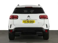 Used Citroën C5 Aircross Flair 131 HP (96 kW) 2020 White SUV