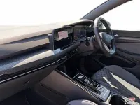 Used VW Golf VIII Black Edition 150 HP (110 kW) 2023 Grey Hatchback