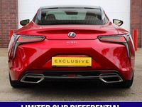 Usado Lexus LC 500 Sport Line 477 CV (350 kW) 2018 Coupe