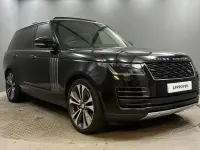 Used Land Rover Range Rover SVAutobiography Dynamic Black 557 HP (409 kW) 2020 Black SUV