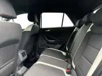 Used VW T-Roc SEL 150 HP (110 kW) 2019 White SUV