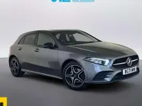 Used Mercedes A250 Executive 218 HP (160 kW) 2021 Grey Hatchback