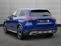 New Mercedes GLC300 AMG line 254 HP (186 kW) 2025 Blue SUV