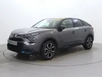 Used Citroën e-C4 Shine 100 kW (136 HP) 2023 Grey Hatchback