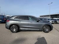 Used Mercedes EQE350 AMG line 214 kW (292 HP) 2024 Grey SUV
