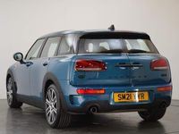 used Mini Cooper S Clubman Exclusive 2.0 6dr