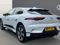 Used Jaguar I-Pace SE 294 kW (400 HP) 2020 SUV