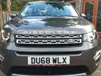 Used Land Rover Discovery Sport HSE Luxury 179 HP (131 kW) 2019 SUV