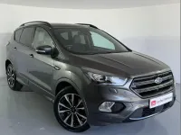 Used Ford Kuga ST-Line 150 HP (110 kW) 2020 Grey SUV