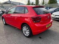 Used VW Polo 115 HP (84 kW) 2018 Hatchback