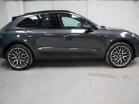 Used Porsche Macan S 2021 Grey SUV