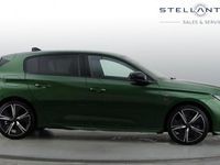Used Peugeot 308 GTi 224 HP (164 kW) 2024 Green Hatchback