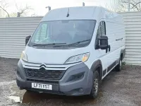 Used Citroën Relay 140 HP (102 kW) 2021 White Van